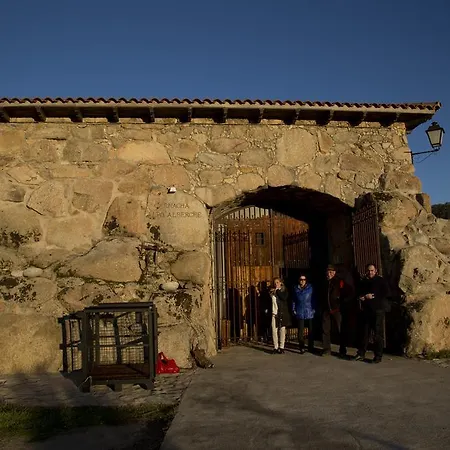 Casa Cucu * Navaluenga