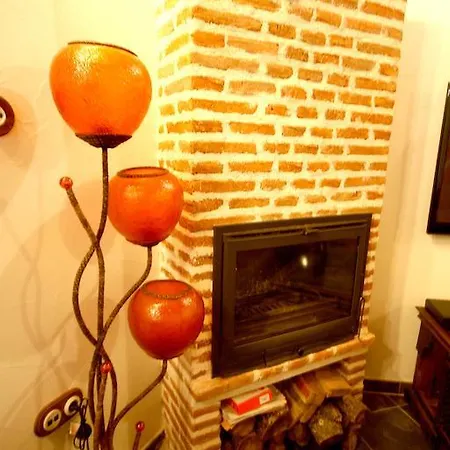 Casa Cucu Holiday home Navaluenga